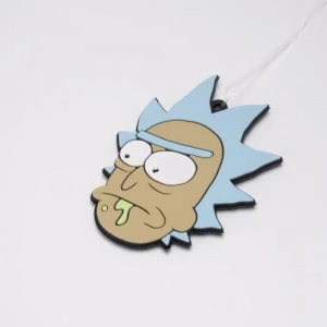 Rick and Morty Oto Kokusu, Lisanslı 3D Model