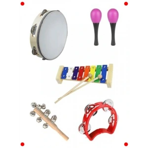 Ritim ve Melodi Başlangıç Seti 5 Parça