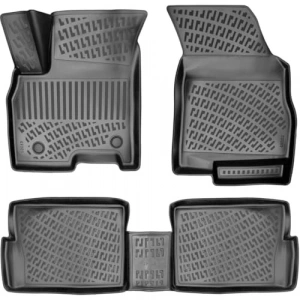 Rizline Chery Tiggo 7  2020 Sonrası Uyumlu 3D Havuzlu Paspas