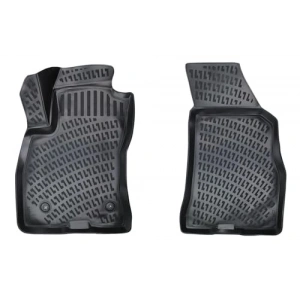 Rizline Fiat Doblo PANELVAN (2 Parça) 2015-2022 Uyumlu 3D Havuzlu Paspas