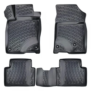 Rizline Honda Civic RS HB 2016-2021 Uyumlu 3D Havuzlu Paspas