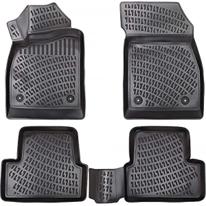 Rizline Opel Astra J 2009 Sonrası 3D Havuzlu Paspas