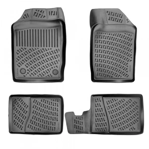 Rizline Renault Clio 2 1998-2005 Uyumlu 3D Havuzlu Paspas