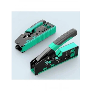 RJ11 - EZ-RJ45 Soket Sıkma Pensesi