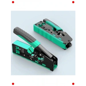 RJ11 ve RJ45 Ağ Kablosu Sıkma Pensesi