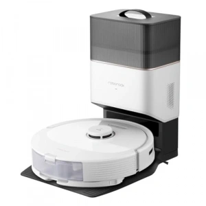 roborock Q8 Max+ Robot Vakum, Beyaz