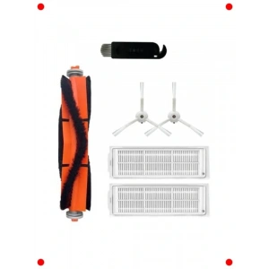 Robot Süpürge Yedek Parça Seti - 6 Parça