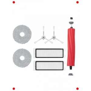 Robot Süpürge Yedek Parça Seti - 7 Parça