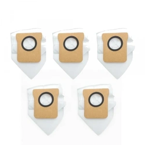 Robot Süpürge Yedek Toz Torbası 5 Adet Uyumlu Set