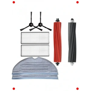 Robot Süpürge Yenileme Seti - S8/S8+ Modelleri Uyum