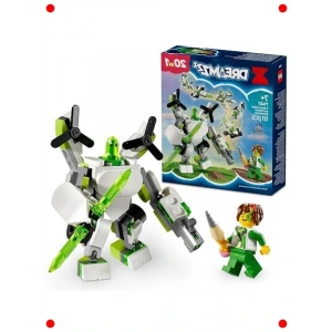 Robot ve Araç Maceraları Yapım Seti