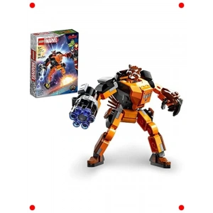 Robot Zırhlı Figür Yapım Seti (98 Parça)