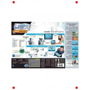 Robotik Laboratuvarı - Konuşan Robot Yapım Kiti