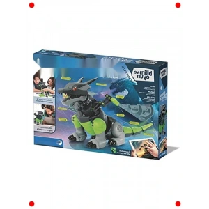 Robotik Laboratuvarı: Mecha Ejderha Bilim Seti