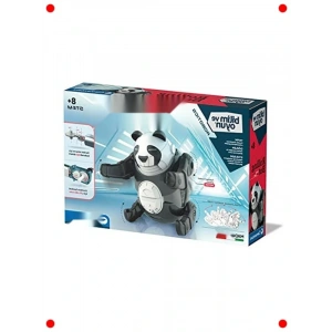 Robotik Laboratuvarı Rollingbot Yapım Seti