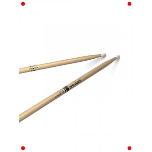 Rock Davul Çubukları, Naylon Uçlu (TX747N Model)