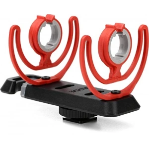 RODE SM3-R, Shotgun Shock Mount (Rycote Lyre Malzemeli)