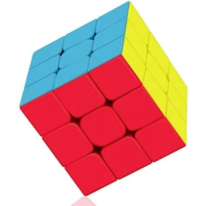 Rubik Zeka Sabır Küpü n Renkler 3 X 3 X 3