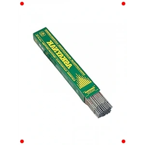 Rutil Kaynak Elektrodu (2.50x350mm) - Dayanıklı Kaynak