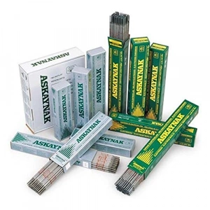 Rutil Kaynak Elektrodu ile Metal İşlemelerinde Yüksek Performans