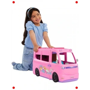 Rüya Karavanı Oyun Seti - 60+ Aksesuarla Tatil