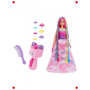 Rüya Ülkesi Saç Tasarım Bebek Seti