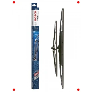 Rüzgarlıklı Silecek Seti 600/450 mm Üstün Performans