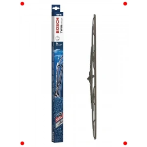 Rüzgarlıklı Tekli Araç Sileceği - 650 mm