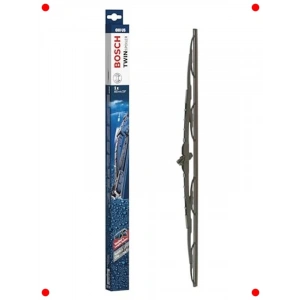 Rüzgarlıklı Tekli Silecek Lastiği 600 mm