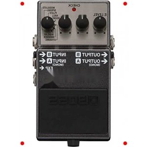 RV-6 Dijital Reverb Pedalı
