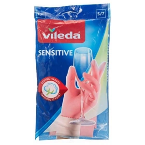 S %100 Doğal Lateks Eldiven, Candy Pink Renk Seçeneği