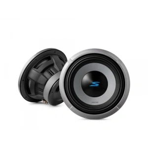 S2-W10D4 Çift 4-Ohm Ses Bobinli Yeni Nesil 25cm (10) S-Serisi Subwoofer