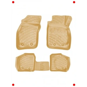 S40 Uyumlu Bej Oto Paspas Seti