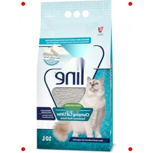 Sabun Kokulu Bentonit Kedi Kumu 10 L