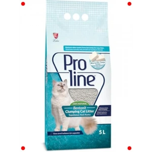 Sabun Kokulu Topaklanan Kedi Kumu Bentonit 5 Lt