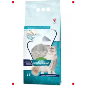 Sabun Kokulu Topaklanan Kedi Kumu Bentonit 5 Lt