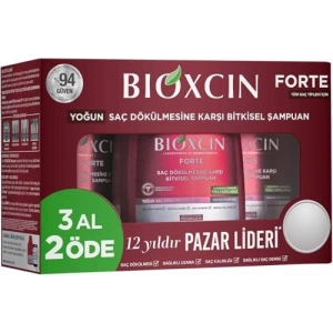Saç Bakım Ürününde 3 Al 2 Öde Fırsatı 300 ml