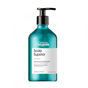 Saç Derisi Bakım Şampuanı, 500 ml, Profesyonel Formül