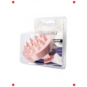 Saç Derisi Masaj ve Şampuan Fırçası