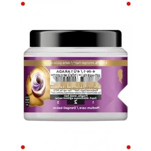 Saç Dökülmesi Karşıtı Bakım Maskesi (400ml)