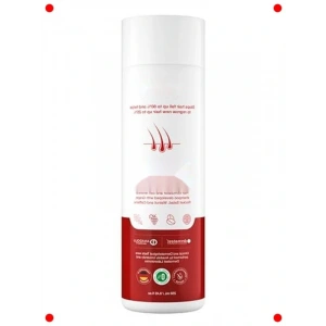 Saç Dökülmesine Karşı Bitkisel Şampuan, Sültsız, 250ml