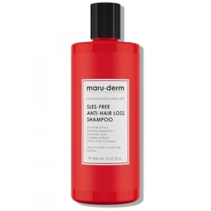 Saç Dökülmesine Karşı Sülfatsız Şampuan, 400 ml