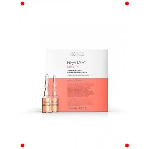 Saç Dökülmesine Karşı Yoğun Bakım Kürü (12 Adet)