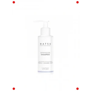 Saç Uzamasını Destekleyici Bakım Şampuanı 100ml