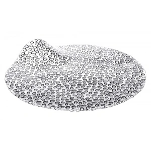 Sade Paşabahçe Damla Logo Tabak, Şık Tasarım