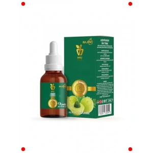 Saf Amla Saç Bakım Yağı 10ml - Uzama ve Parlaklık