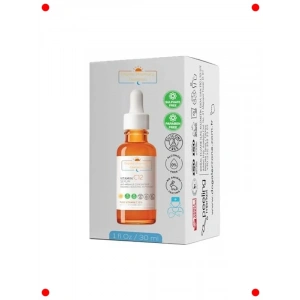 Saf C Vitamini Serumu + SPF50 - Cilt Bakımı 30 ml