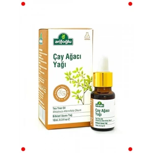 Saf Çay Ağacı Yağı 10 ml