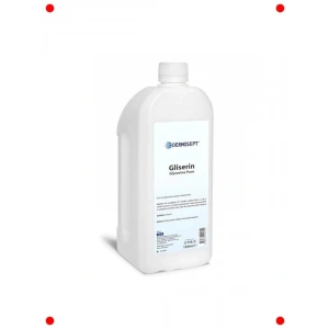 Saf Gliserin Nemlendirici ve Koruyucu 1000 ml