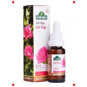 Saf Gül Yağı (20 ml)